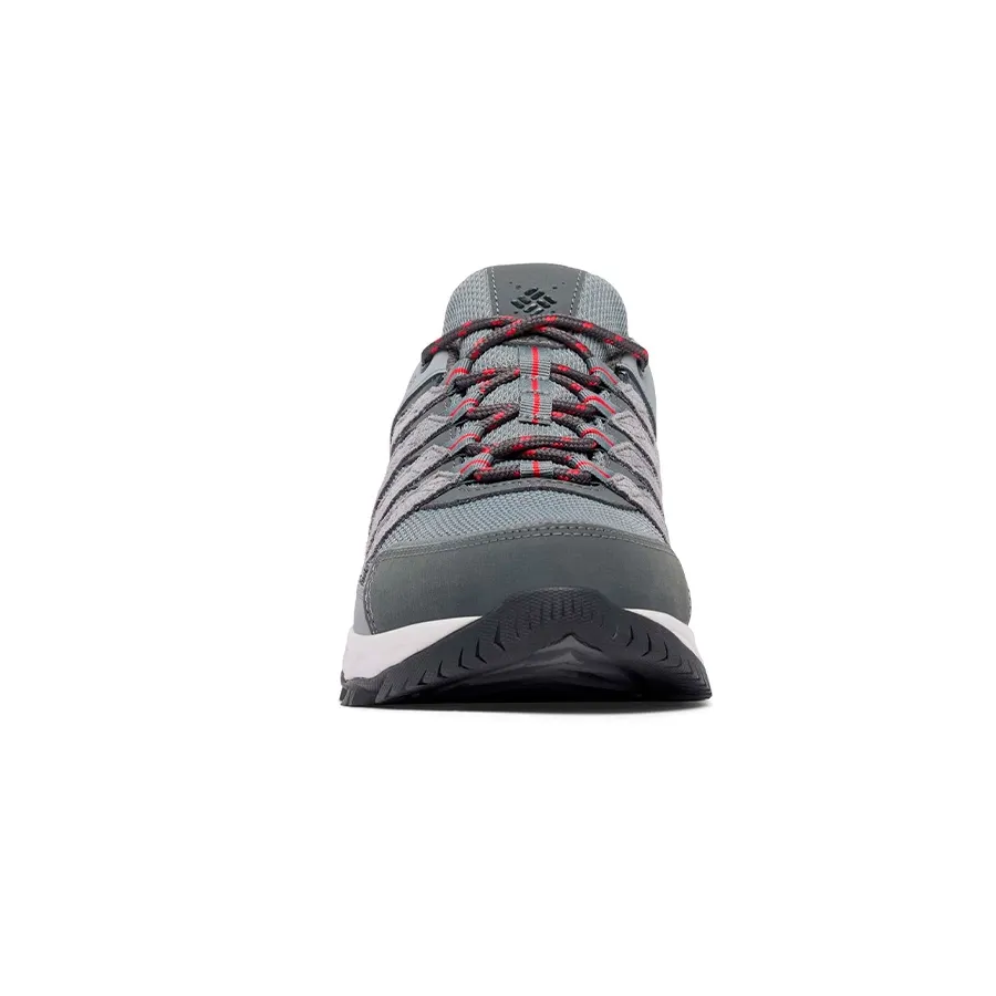 Imagen 4 de 8 de Zapatillas Columbia Strata Trail Low-GRIS/GRAFITO
