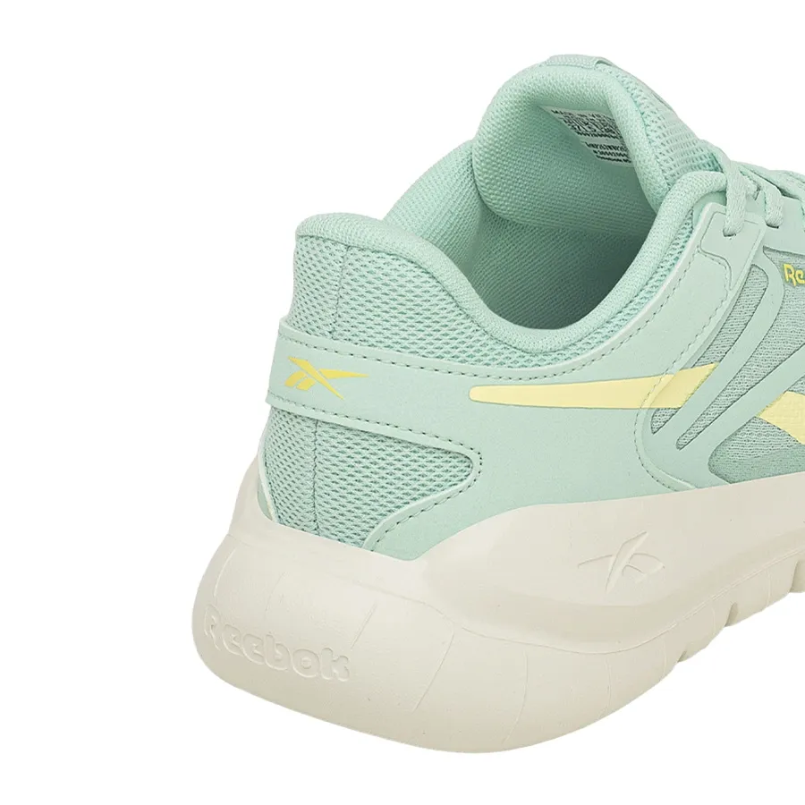 Imagen 5 de 6 de Zapatillas Reebok Split Flex-AQUA/AMARILLO