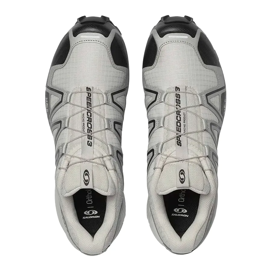 Imagen 2 de 4 de Zapatillas Salomon Speedcross 3-BLANCO/NEGRO