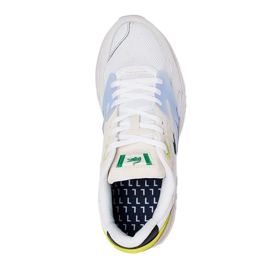 Imagen 1 de 5 de Zapatillas Lacoste Storm 96 Lo 0721 1-BLANCO/NATURAL