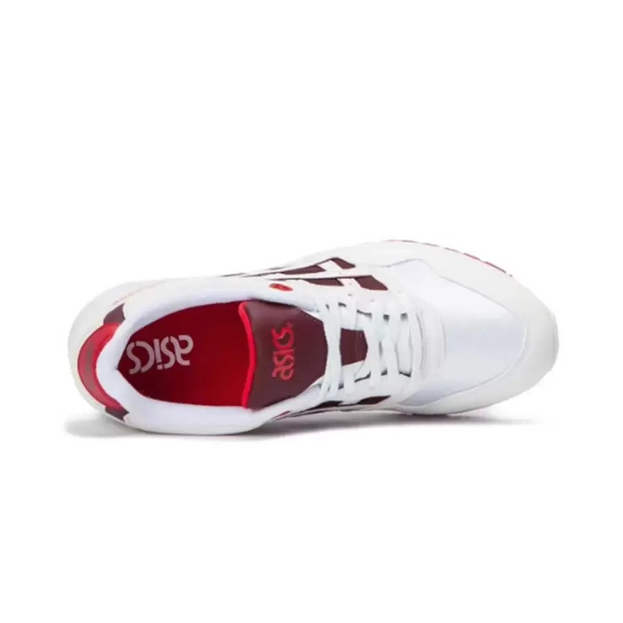 Imagen 1 de 5 de Zapatillas Asics Tiger Gelsaga-BLANCO/BORDO