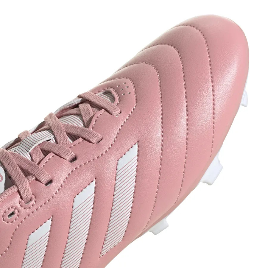 Imagen 4 de 7 de Botines adidas Goletto VIII Fg-ROSA/BLANCO