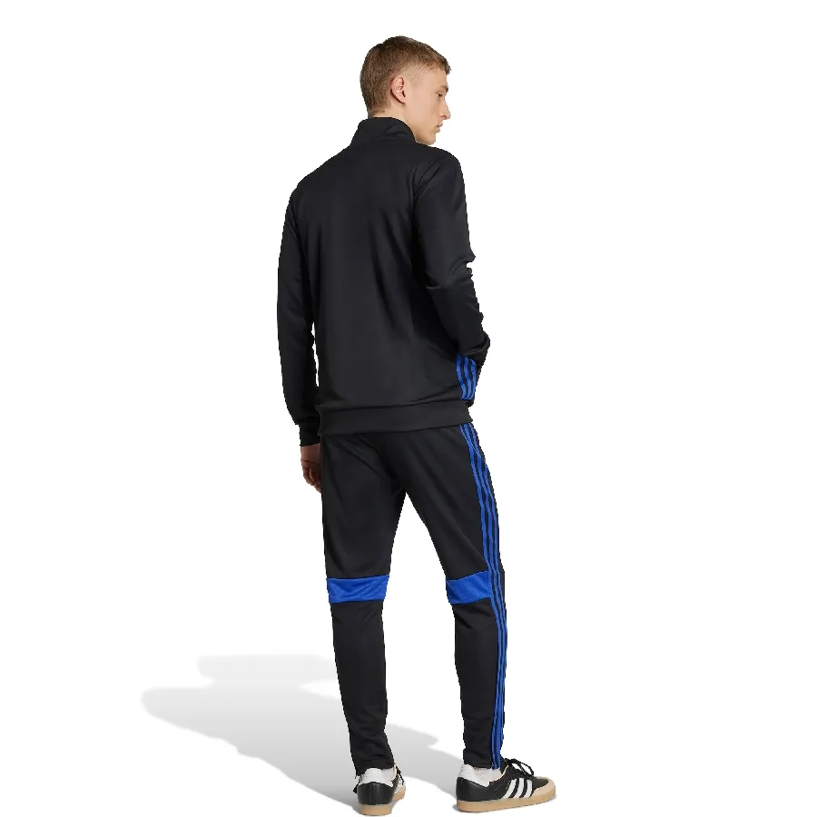 Imagen 1 de 6 de Conjunto adidas Tiro 25 Essentials-NEGRO/AZUL