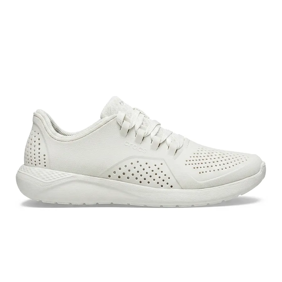 Imagen 0 de 4 de Zapatillas Crocs LiteRide Pacer-GRIS/BLANCO
