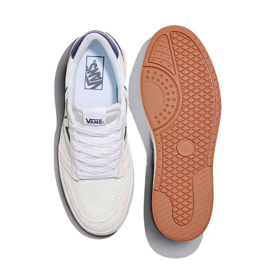 Imagen 2 de 4 de Zapatillas Vans U Lowland Cc-BLANCO/MARINO/GRIS