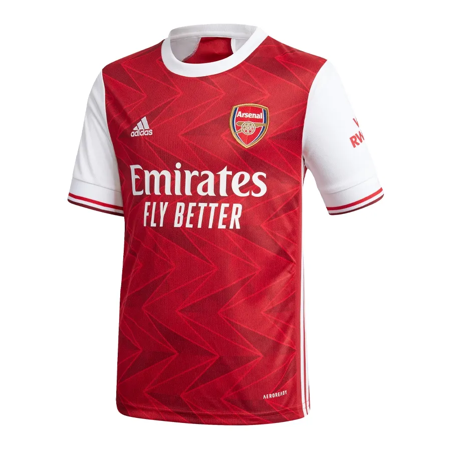 Imagen 0 de 5 de Camiseta adidas Arsenal-ROJO/BLANCO