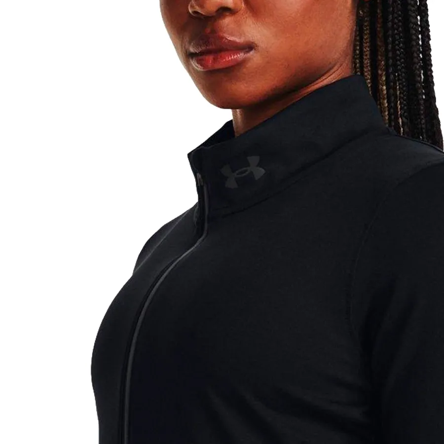 Imagen 4 de 5 de Buzo Under Armour Qualifier Run-NEGRO