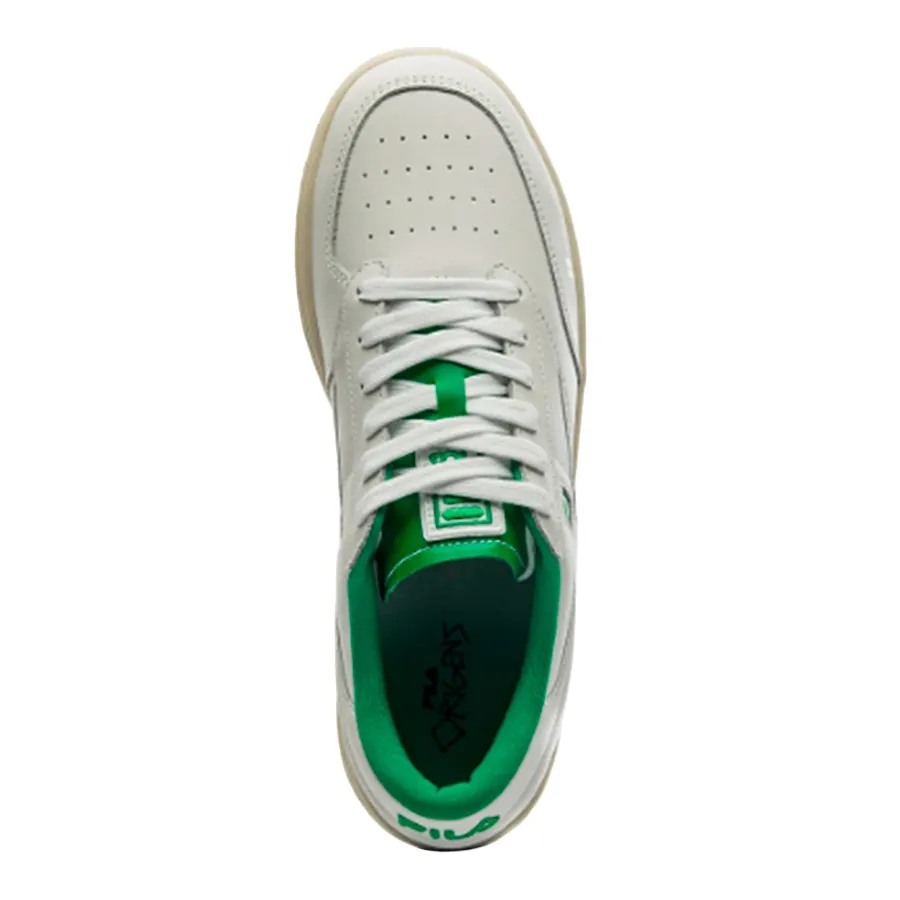 Imagen 3 de 7 de Zapatillas Fila 88 Origens-BLANCO/VERDE