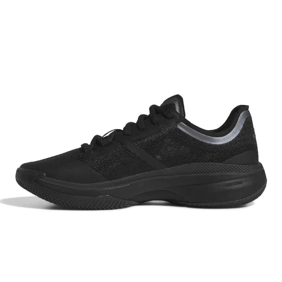 Imagen 3 de 8 de Zapatillas adidas Adizero Select 2.0 Low-NEGRO