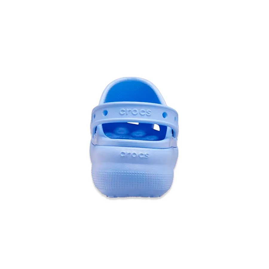 Imagen 5 de 6 de Ojotas Crocs Classic Cutie Clog-CELESTE