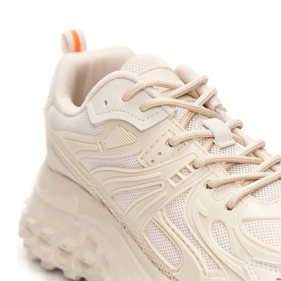 Imagen 2 de 4 de Zapatillas 47 Street Asterik-BEIGE