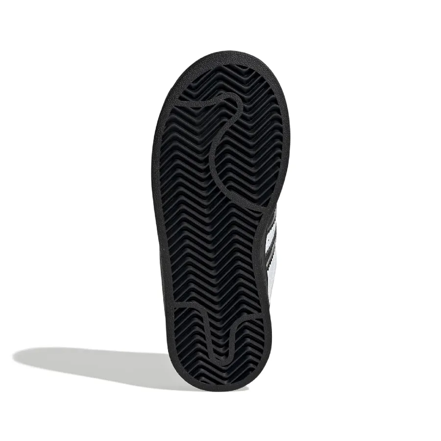 Imagen 4 de 7 de Zapatillas adidas originals Superstar II-BLANCO/NEGRO