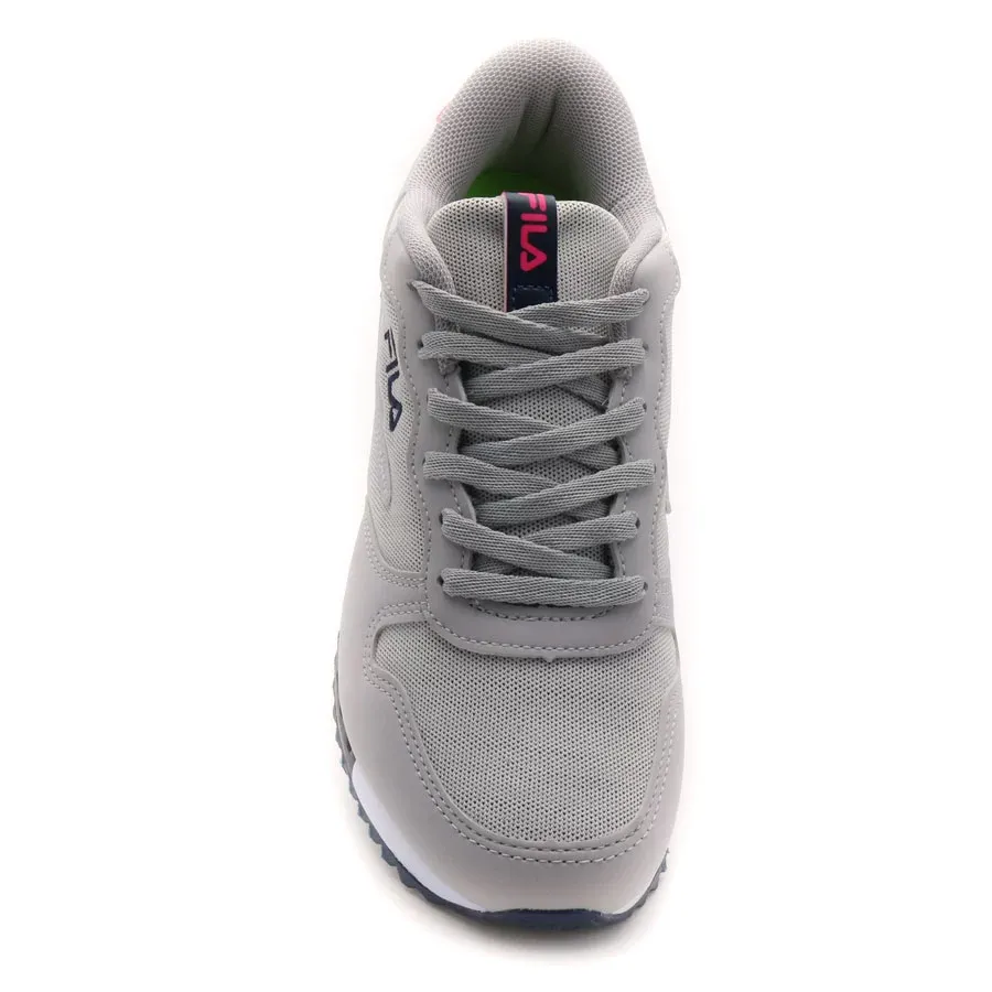 Imagen 0 de 5 de Zapatillas Fila Euro Jogger Sport W-MARINO/ROSA