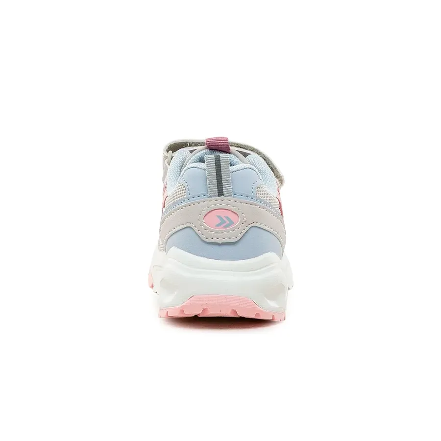 Imagen 4 de 5 de Zapatillas Atomik Bromo-ROSA/BEIGE