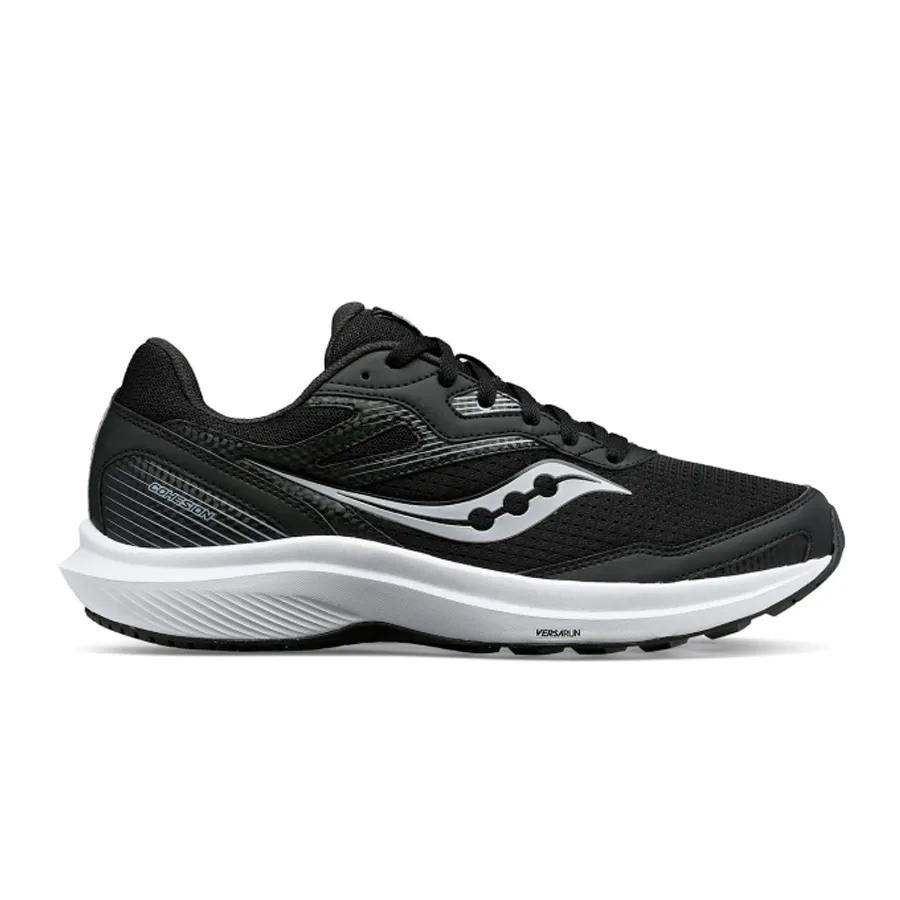 Imagen 0 de 5 de Zapatillas Saucony Cohesion 16-NEGRO/BLANCO