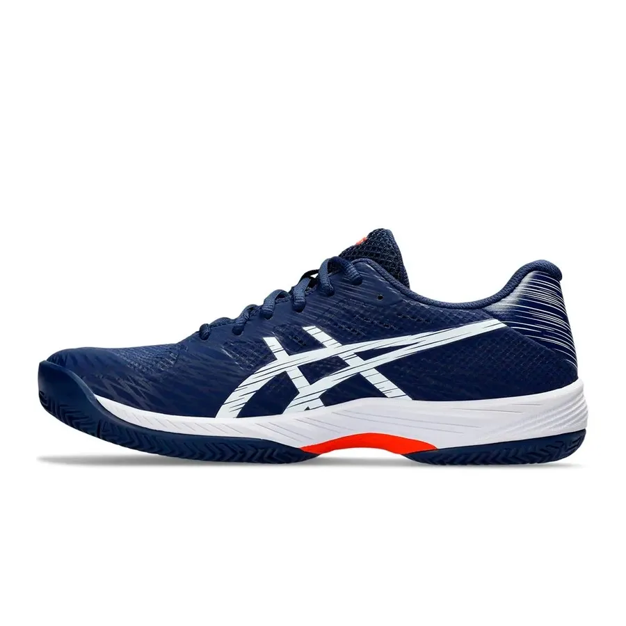 Imagen 1 de 6 de Zapatillas Asics Gel-Game 9-MARINO/BLANCO