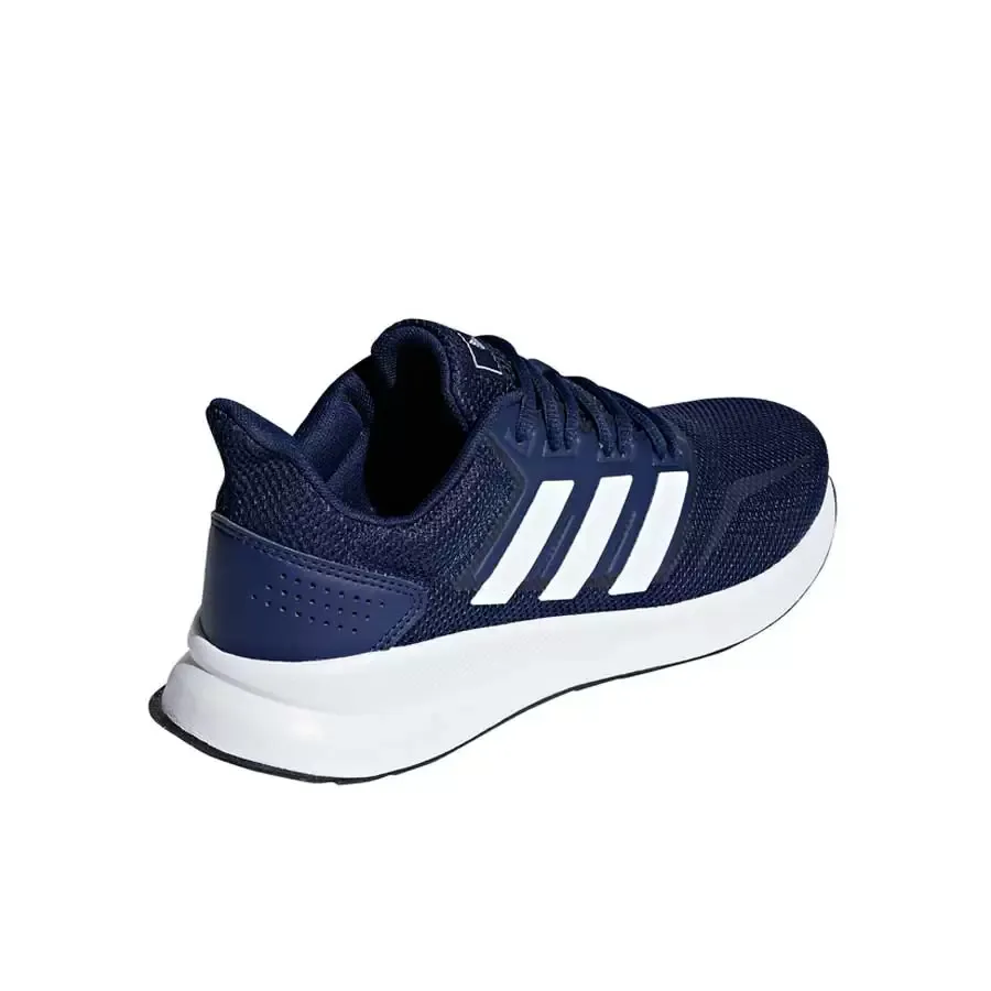 Imagen 3 de 6 de Zapatillas adidas Runfalcon-AZUL/BLANCO