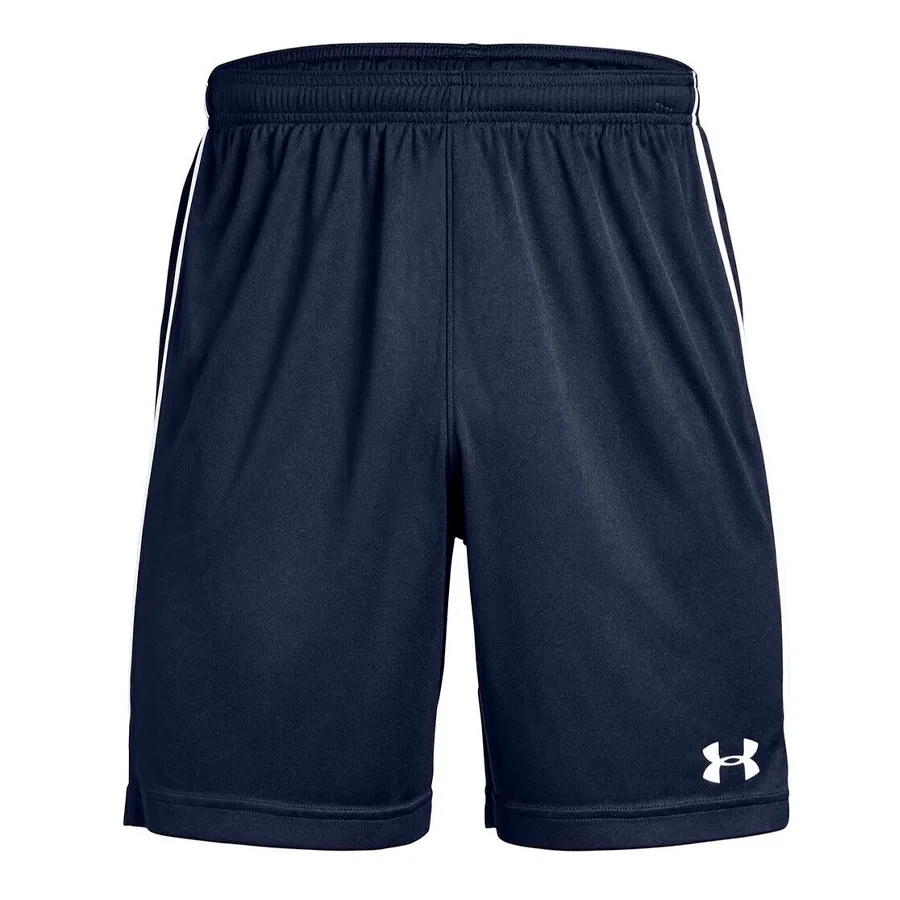 Imagen 0 de 2 de Shorts Under Armour Maquina 2.0-MARINO/NEGRO