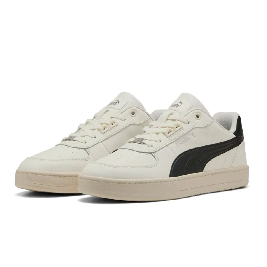Imagen 1 de 5 de Zapatillas Puma Caven 2.0 Lux-BLANCO/NEGRO