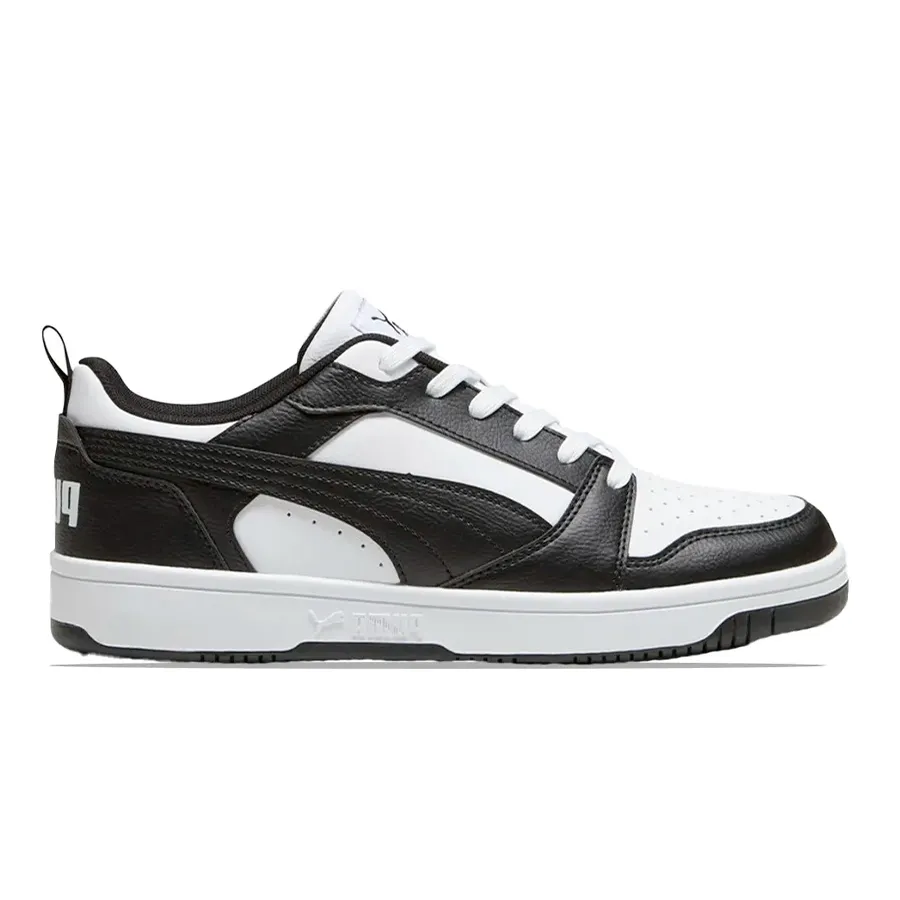 Imagen 0 de 5 de Zapatillas Puma Rebound V6 Low-BLANCO/NEGRO