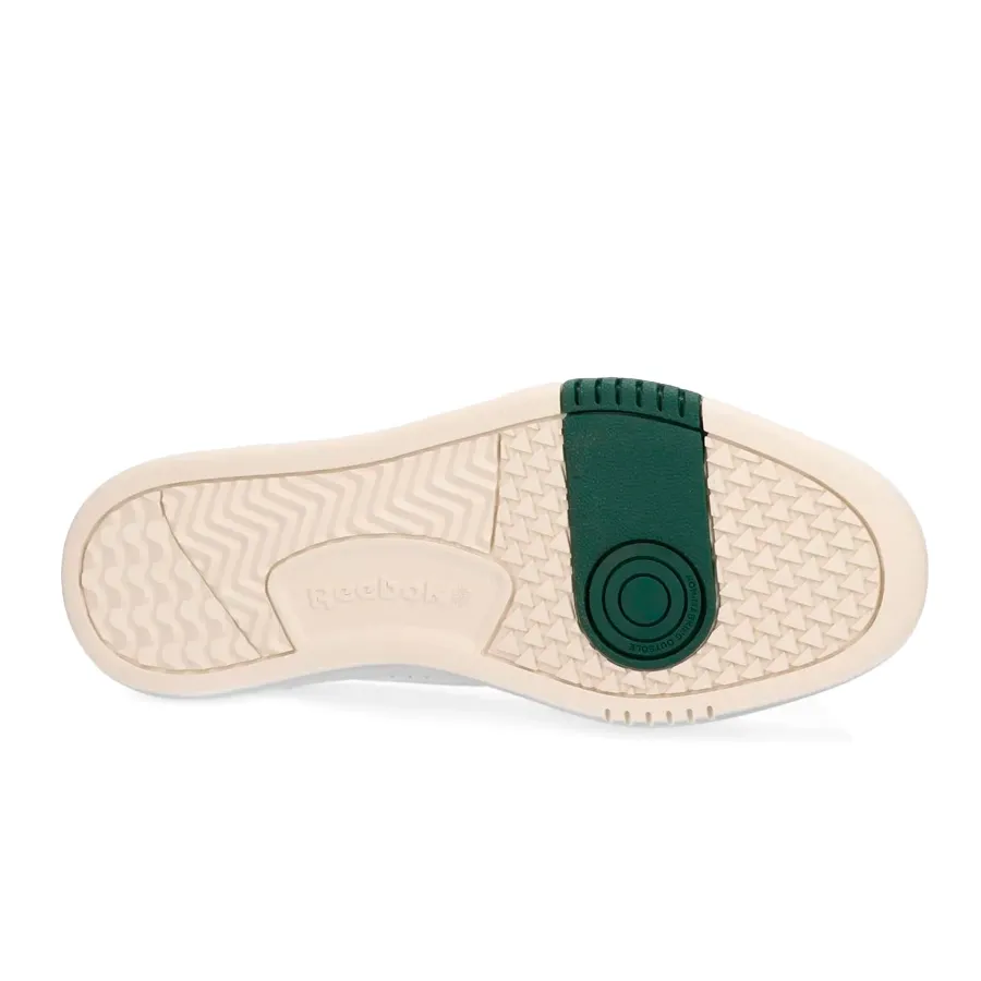 Imagen 4 de 5 de Zapatillas Reebok Lt Court-BLANCO/VERDE