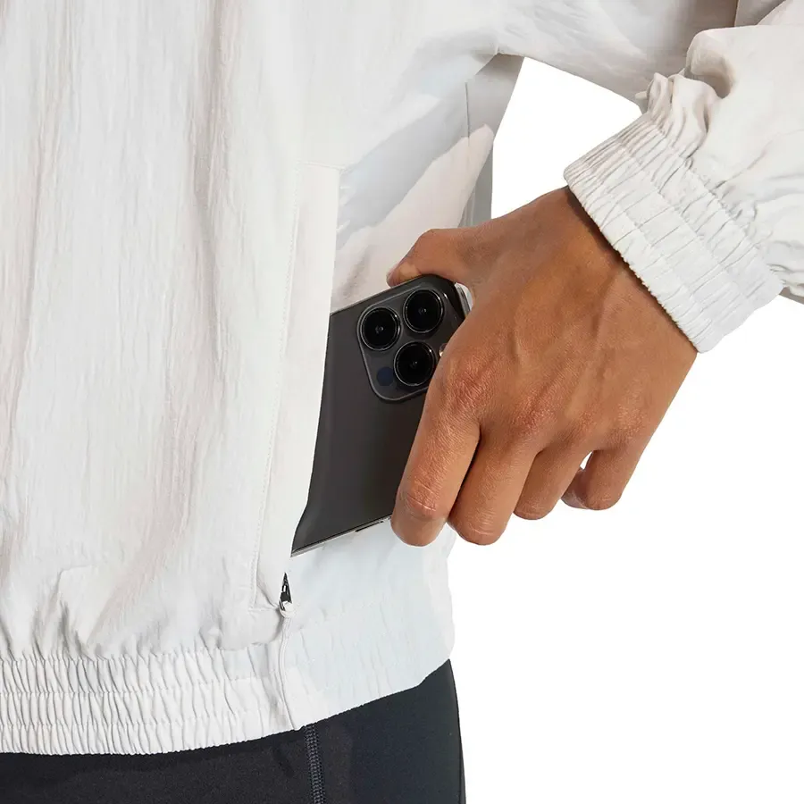 Imagen 5 de 6 de Campera adidas Adi365 Cheering-GRIS