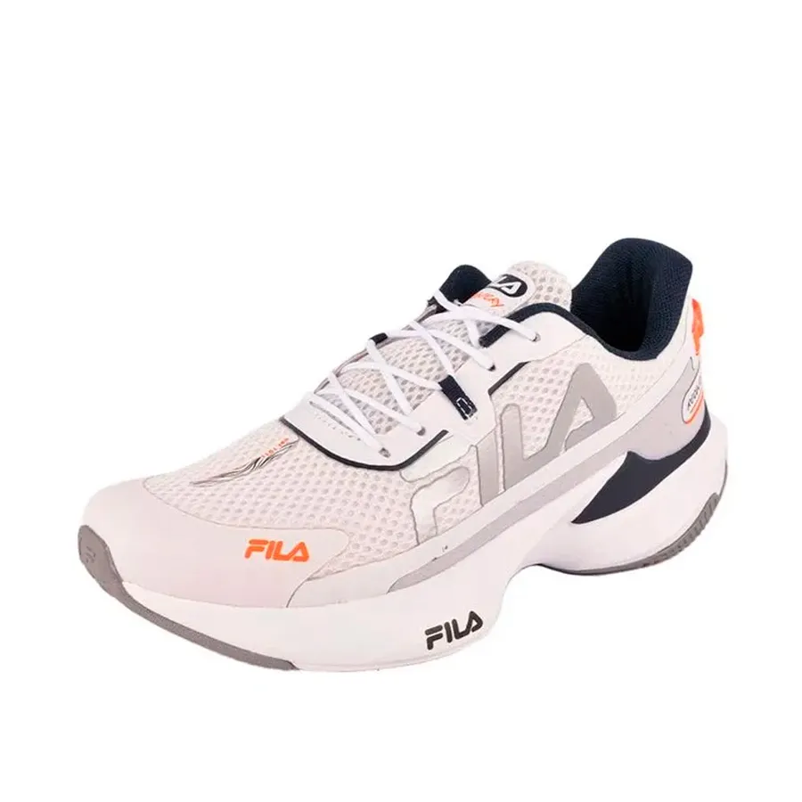 Imagen 1 de 6 de Zapatillas Fila Recovery-BLANCO/MARINO/NARANJA FLUOR