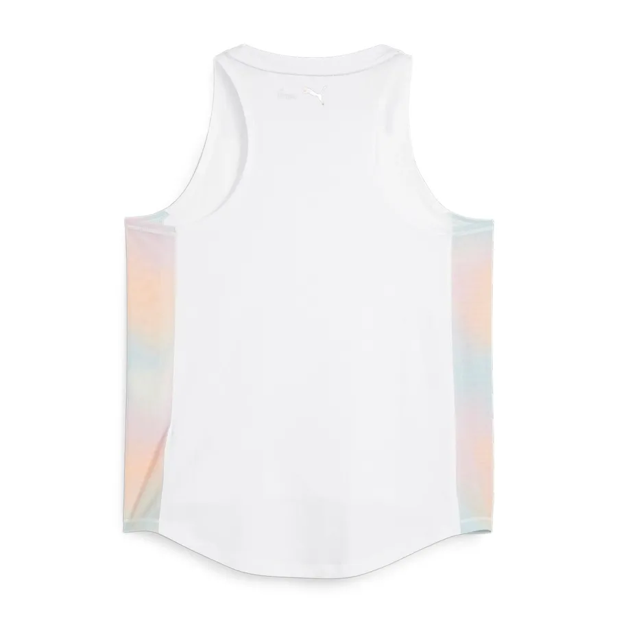 Imagen 4 de 5 de Musculosa Puma Summer Daze Fashion-BLANCO