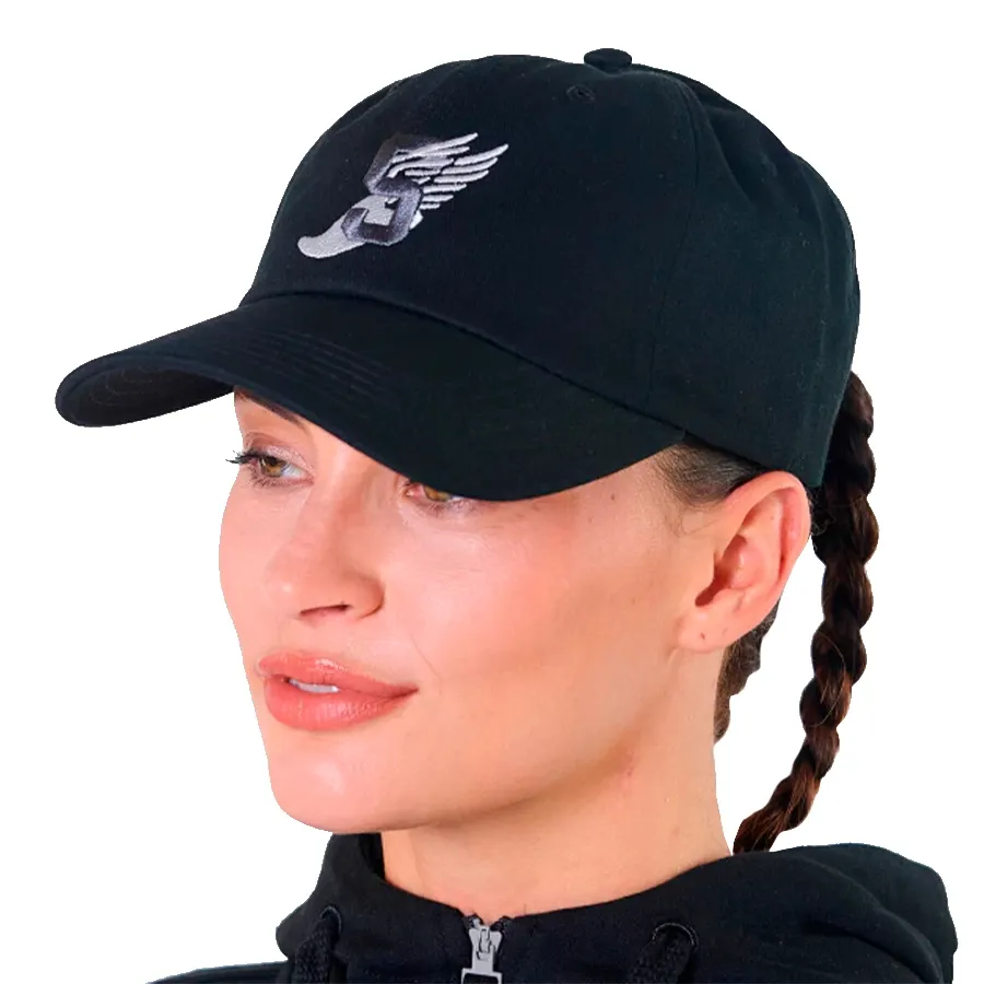 Imagen 0 de 3 de Gorra Saucony Classic-NEGRO