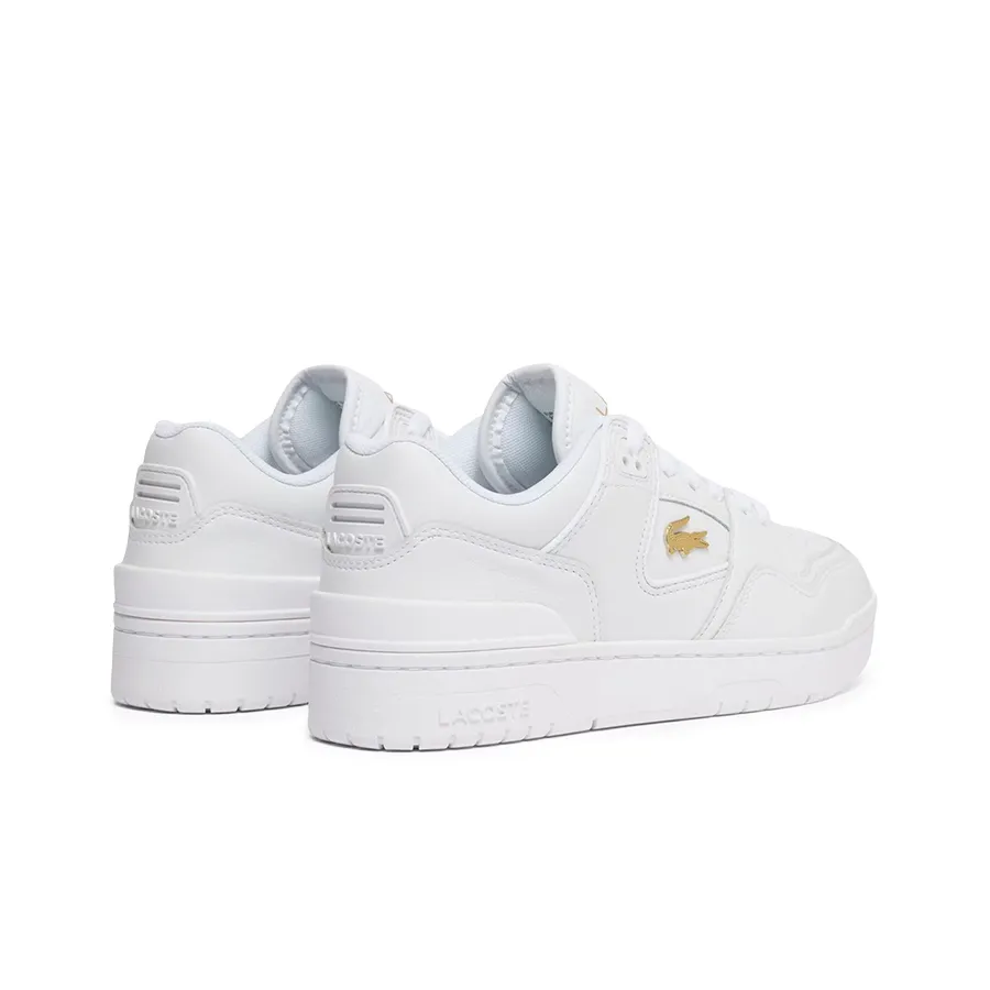 Imagen 4 de 7 de Zapatillas Lacoste Courtcage Set-BLANCO
