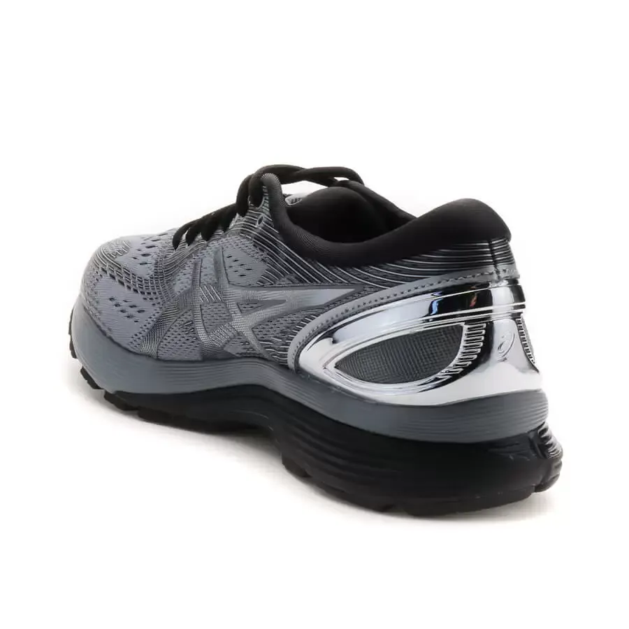 Imagen 1 de 5 de Zapatillas Asics Gel Nimbus 21-GRIS/NEGRO