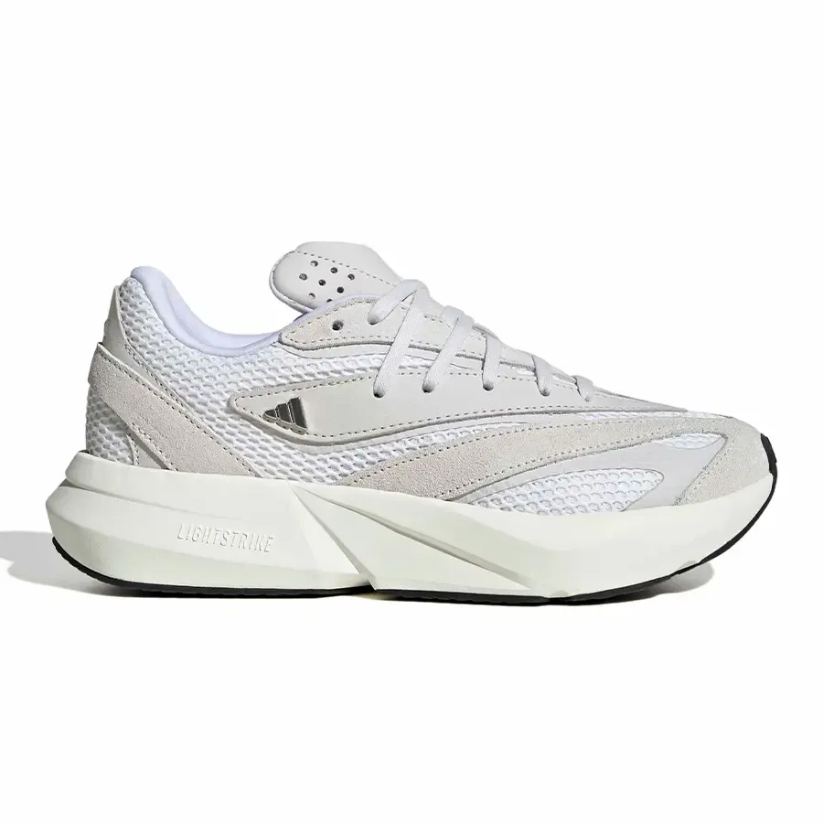 Imagen 1 de 8 de Zapatillas adidas Lightblaze-BLANCO