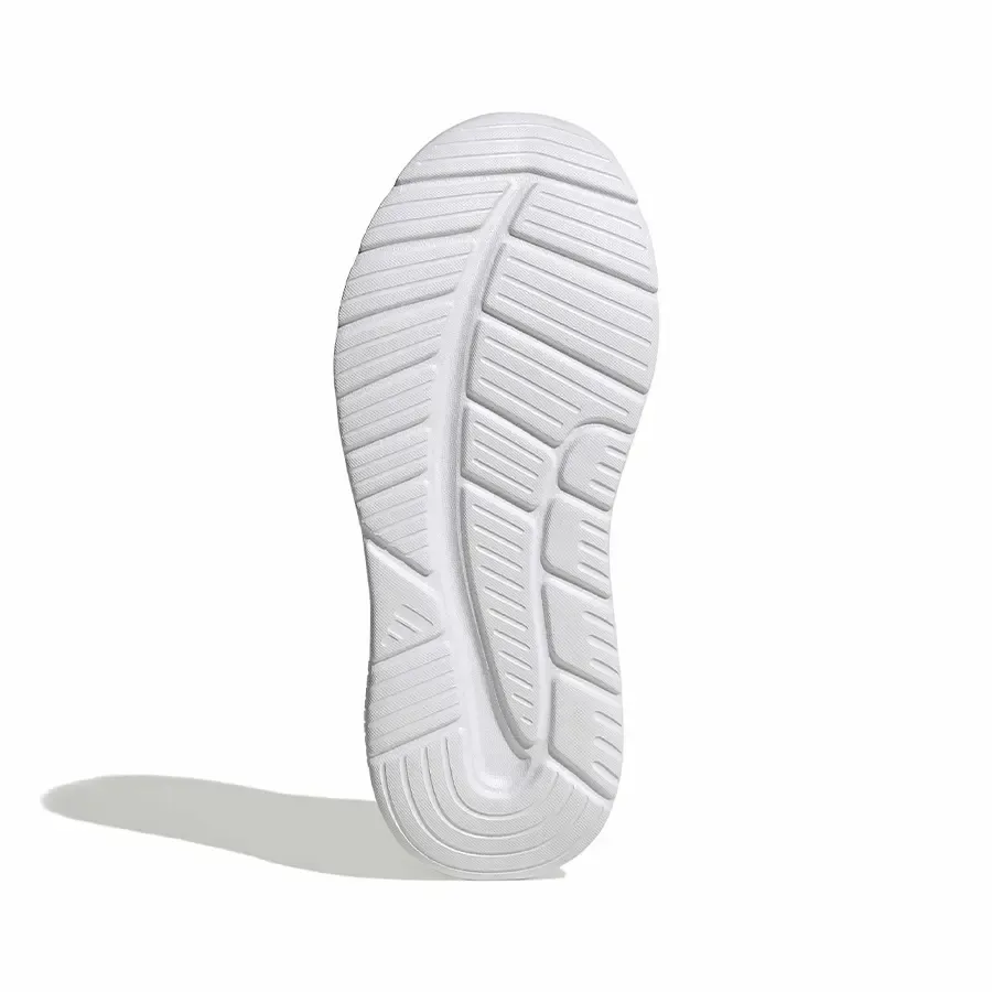 Imagen 4 de 7 de Zapatillas adidas Tensaur Run 4.0-BLANCO/MORADO/ROSA