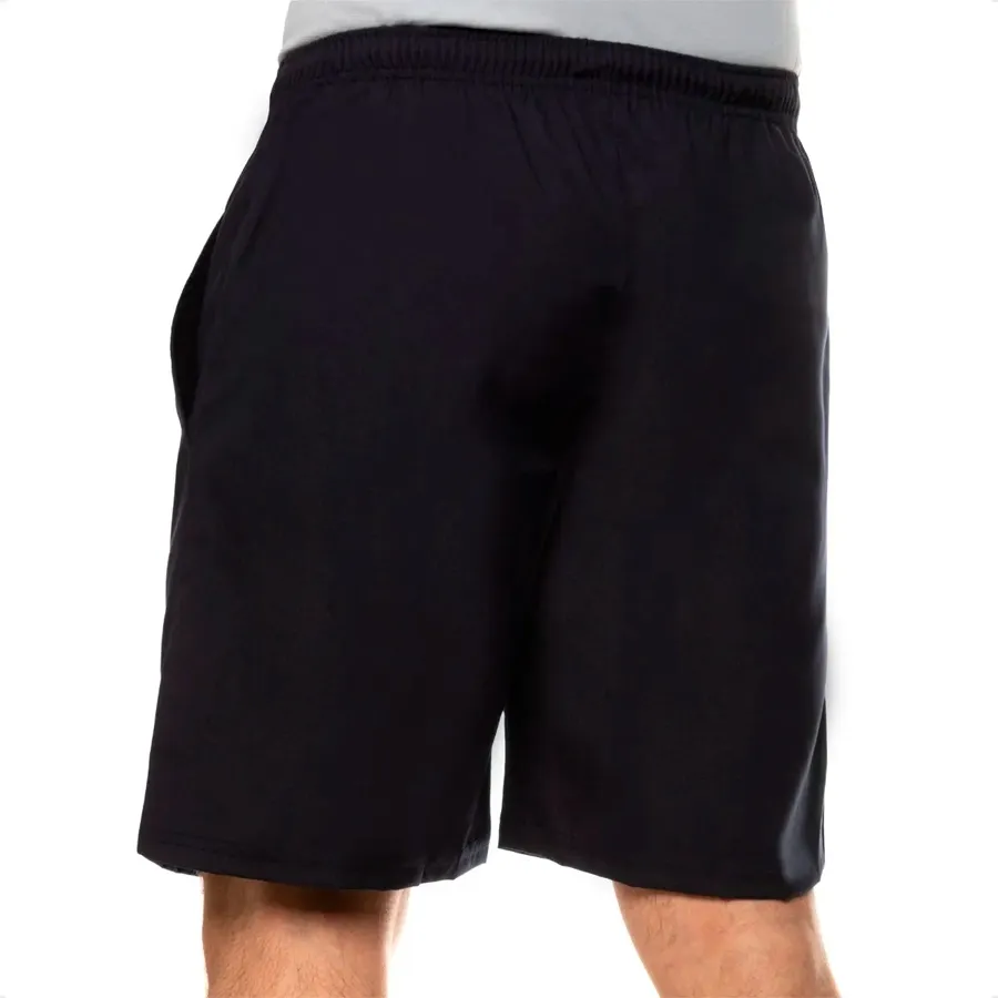 Imagen 0 de 3 de Shorts Wilson Tenis Lxi-NEGRO