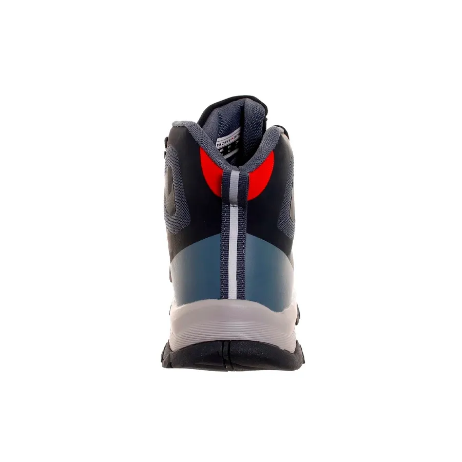 Imagen 3 de 6 de Botas Montagne Bota Ventrix-MARINO/GRIS/ROJO