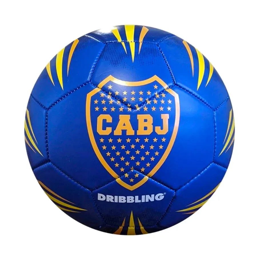 Imagen 2 de 4 de Pelota DRB Boca Juniors 20-AZUL/AMARILLO