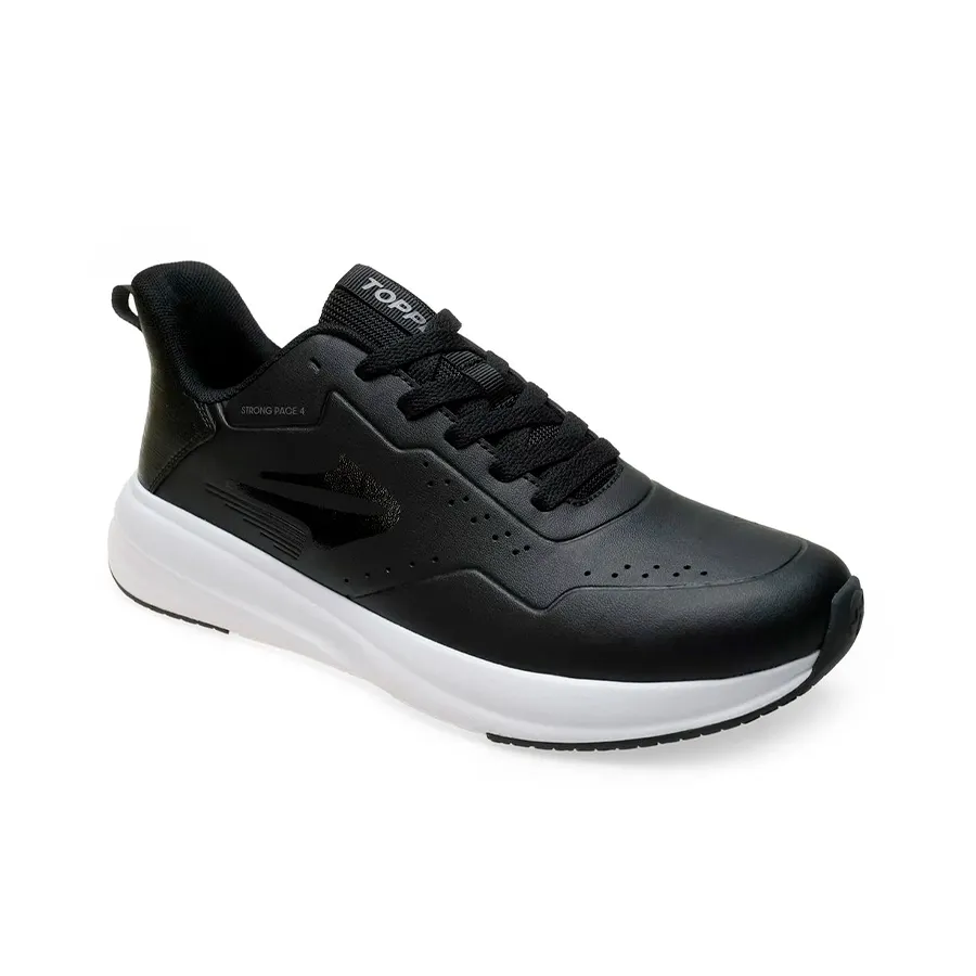 Imagen 1 de 4 de Zapatillas Topper Strong Pace 4 Cs-NEGRO