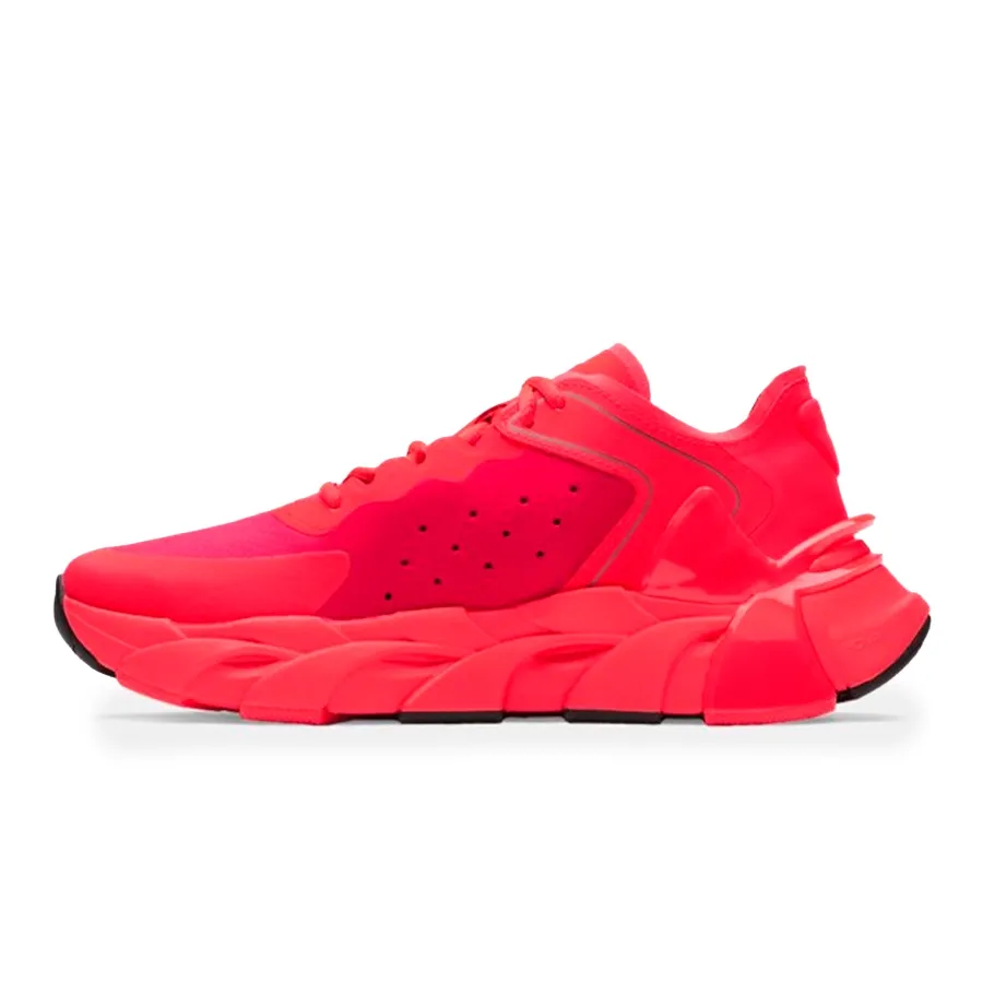 Imagen 2 de 5 de Zapatillas Under Armour Halo Trainer-CORAL FLÚO/FUCSIA