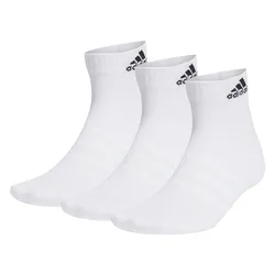 Medias adidas Tobilleras Acolchadas Sportswear 3 Pares