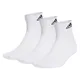 medias-adidas-tobilleras-acolchadas-sportswear-3-pares-BLANCO