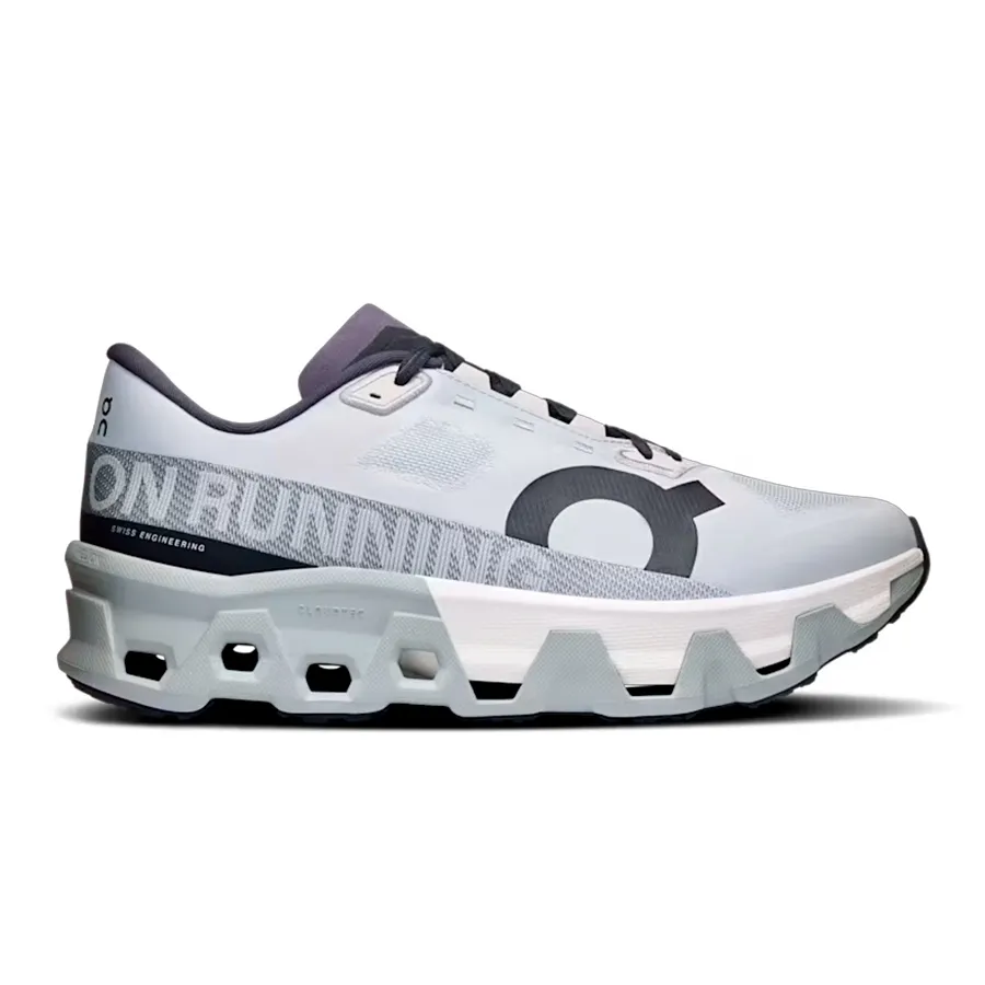 Imagen 0 de 5 de Zapatillas On Cloudmonster Hyper-BLANCO/LILA