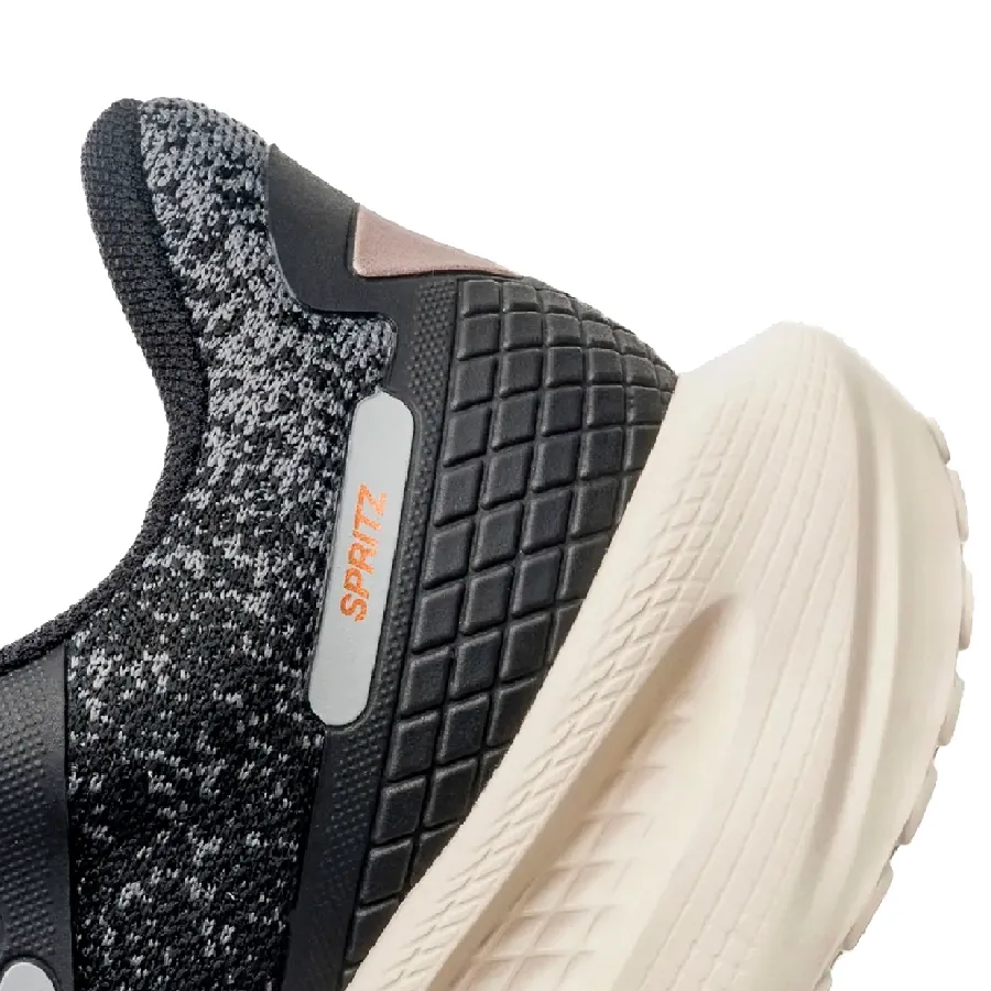 Imagen 6 de 7 de Zapatillas Fila Spritz-NEGRO/GRAFITO