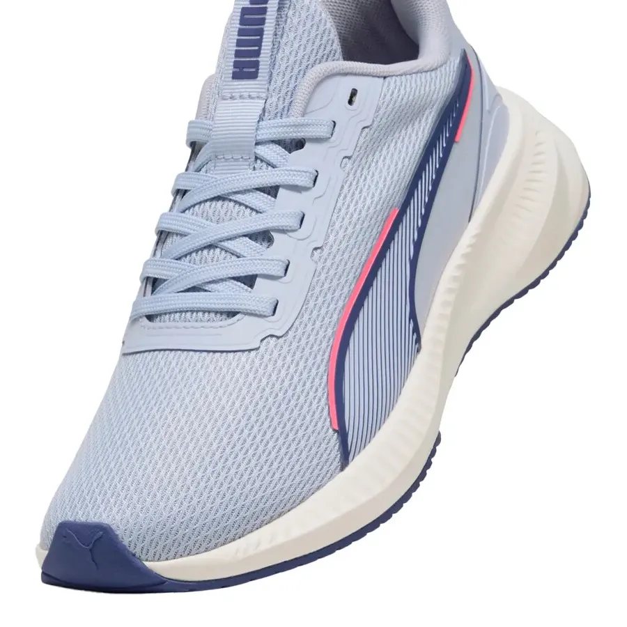 Imagen 4 de 5 de Zapatillas Puma Flyer Lite 3-CELESTE/MARINO/FUCSIA