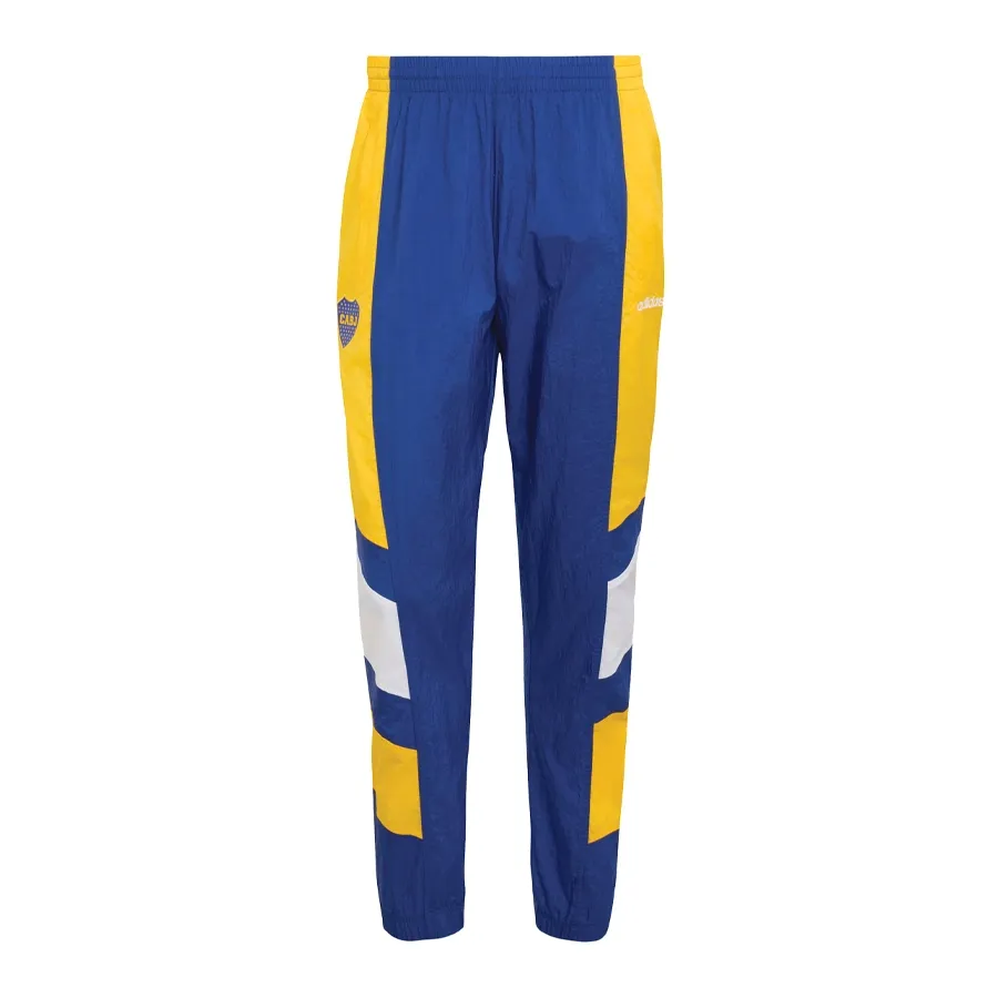 Imagen 2 de 5 de Pantalón adidas originals Eqt Boca Juniors-AZUL/AMARILLO