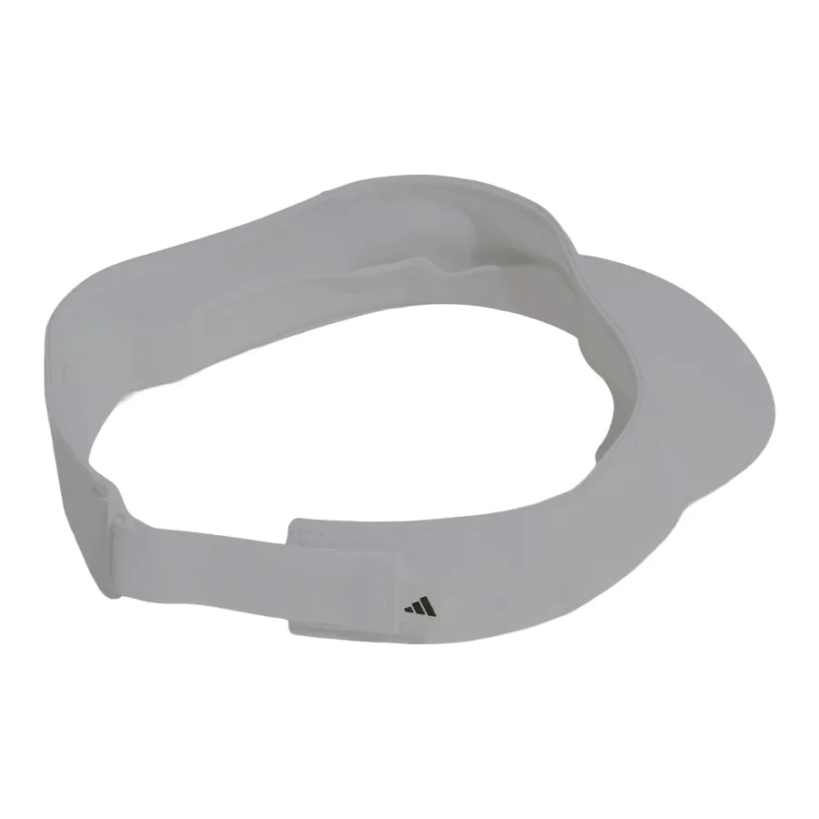 Imagen 1 de 4 de Visera adidas Climacool-BLANCO/NEGRO