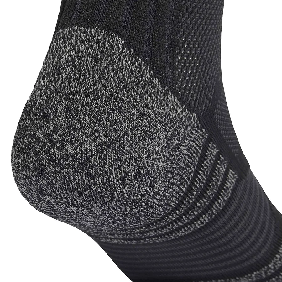 Imagen 2 de 3 de Medias adidas de Arquero titular selección argentina-NEGRO/GRAFITO