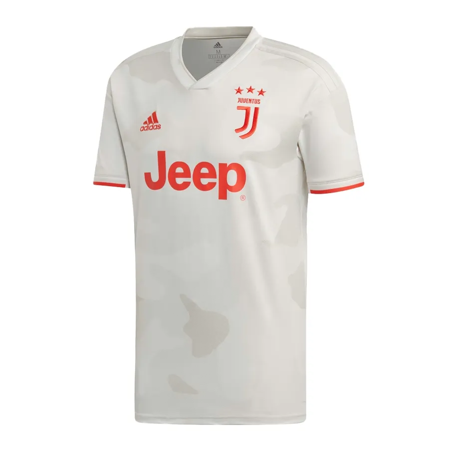 Imagen 1 de 2 de Camiseta adidas Visitante Juventus-BLANCO/NARANJA