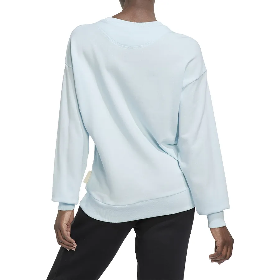 Imagen 1 de 4 de Buzo adidas Studio Lounge-TURQUESA