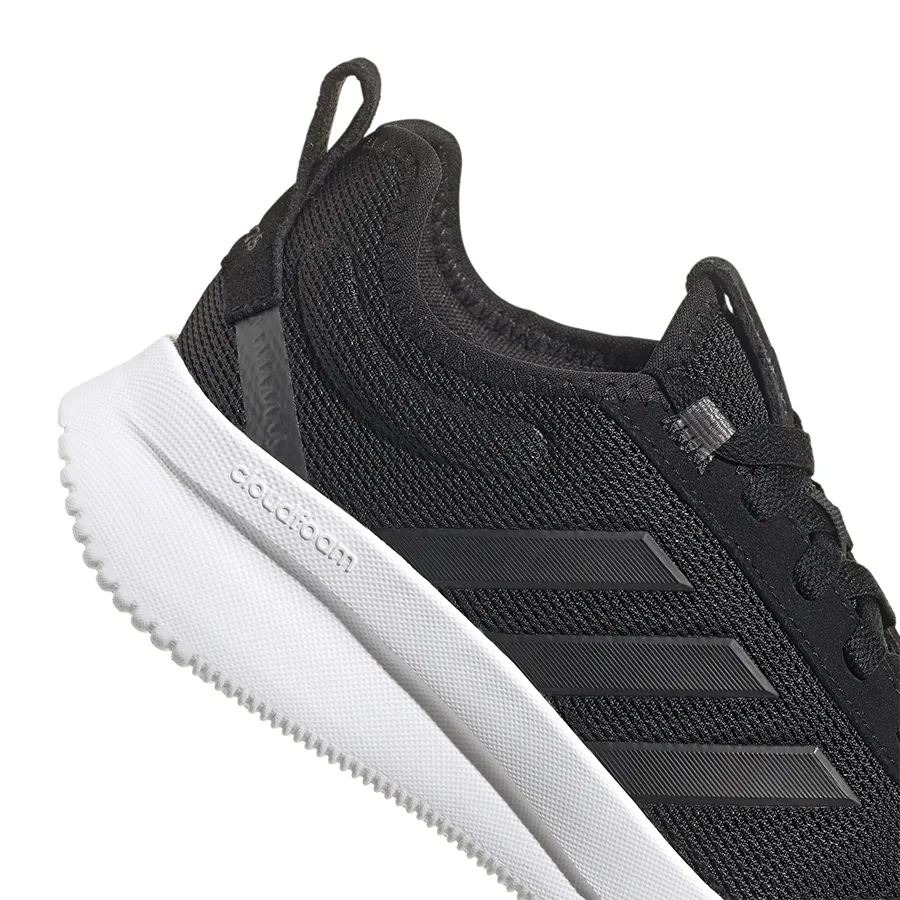 Imagen 3 de 6 de Zapatillas adidas Lite Racer Rebold-NEGRO/BLANCO