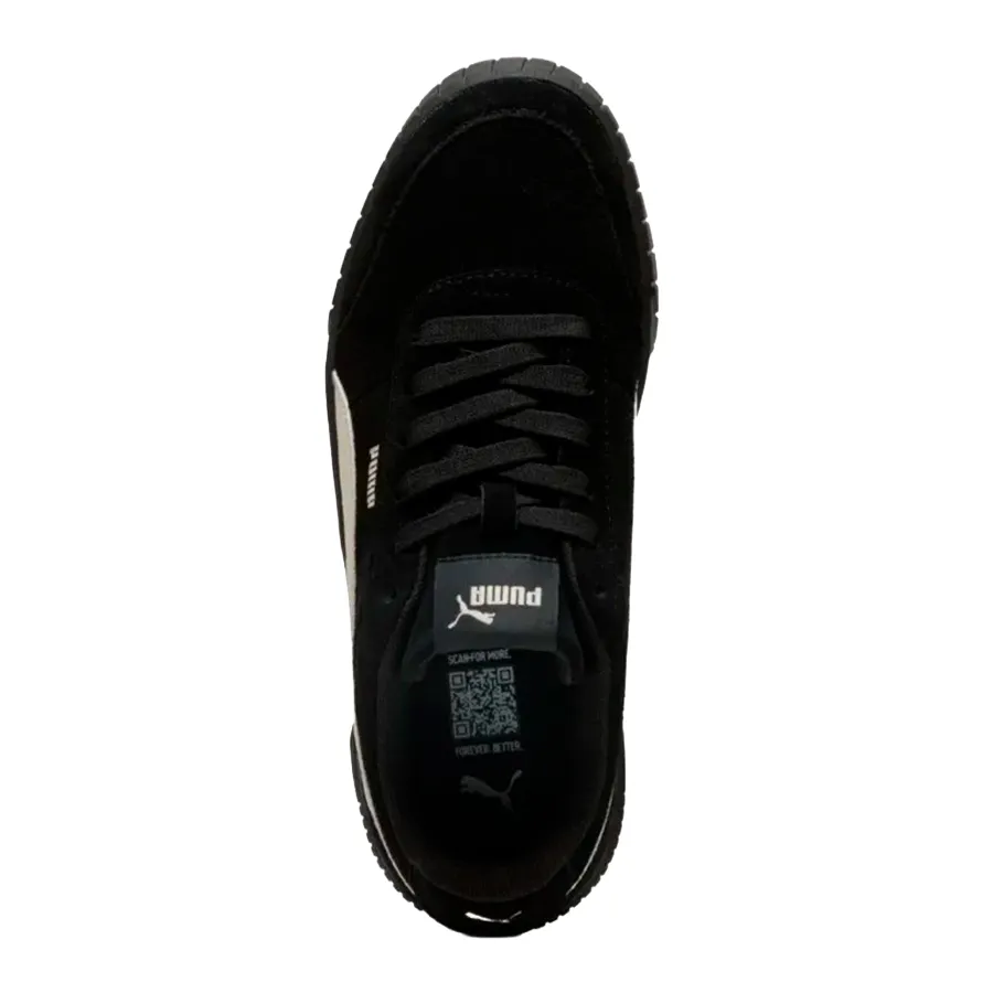 Imagen 3 de 5 de Zapatillas Puma Carina Mia SD-NEGRO/CRUDO